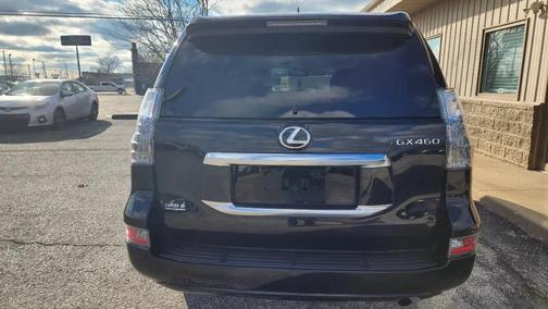 2022 Lexus GX 460 Premium