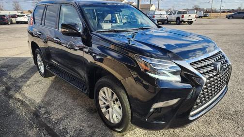 2022 Lexus GX 460 Premium