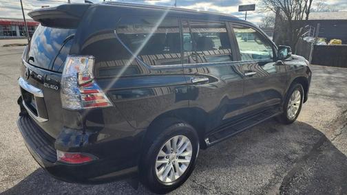 2022 Lexus GX 460 Premium