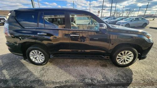 2022 Lexus GX 460 Premium