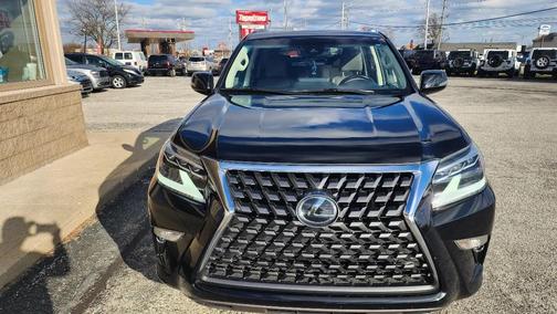 2022 Lexus GX 460 Premium