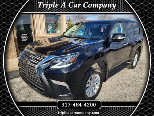 2022 Lexus GX 460 Premium