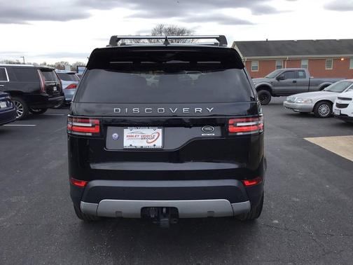 2017 Land Rover Discovery HSE