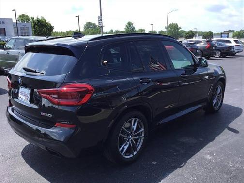 2019 BMW X3 M40i