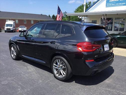 2019 BMW X3 M40i