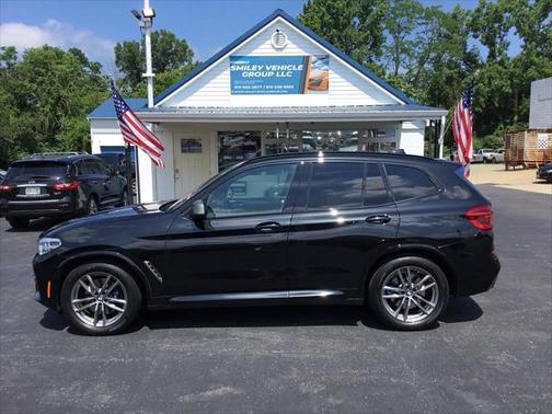2019 BMW X3 M40i