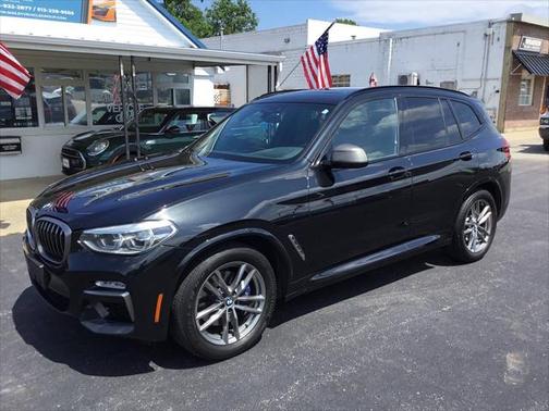 2019 BMW X3 M40i
