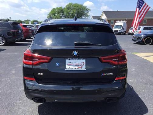 2019 BMW X3 M40i