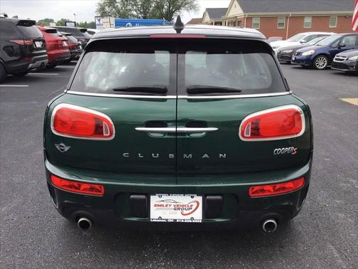 2017 MINI Clubman Cooper S ALL4