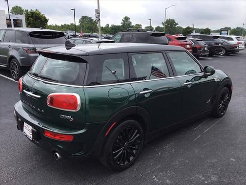 2017 MINI Clubman Cooper S ALL4