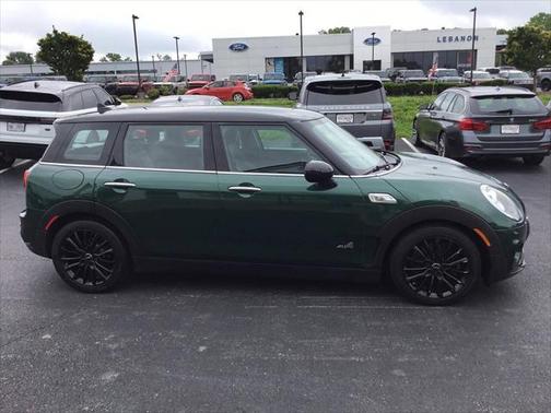 2017 MINI Clubman Cooper S ALL4