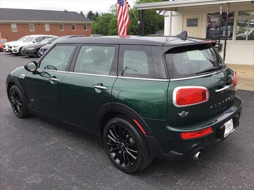 2017 MINI Clubman Cooper S ALL4
