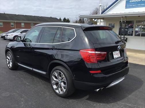2016 BMW X3 xDrive28i