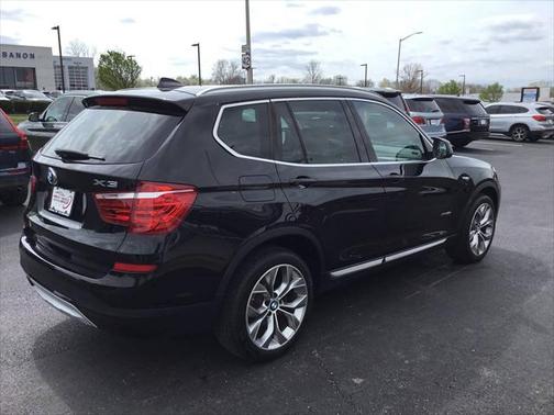 2016 BMW X3 xDrive28i