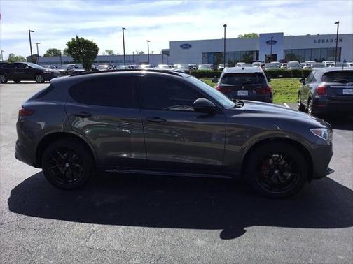 2021 Alfa Romeo Stelvio Ti