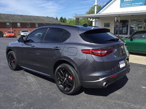 2021 Alfa Romeo Stelvio Ti