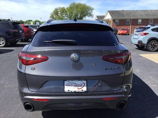 2021 Alfa Romeo Stelvio Ti