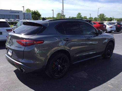 2021 Alfa Romeo Stelvio Ti