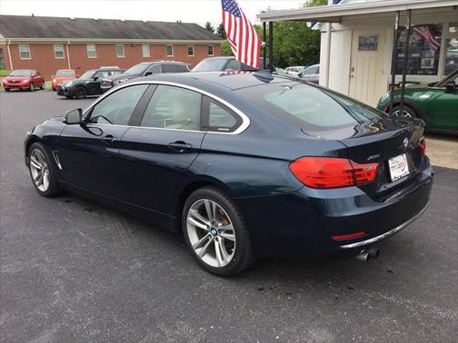 2017 BMW 430 Gran Coupe i xDrive