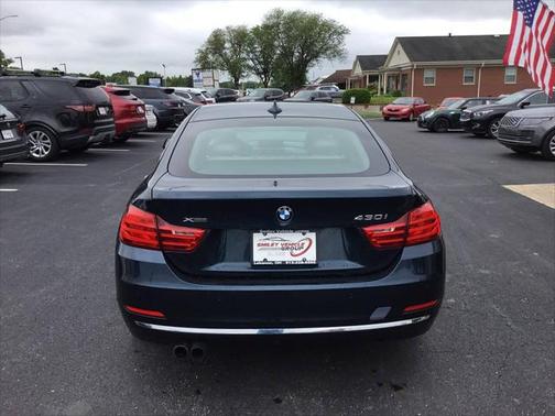 2017 BMW 430 Gran Coupe i xDrive