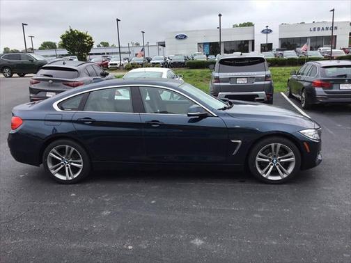 2017 BMW 430 Gran Coupe i xDrive