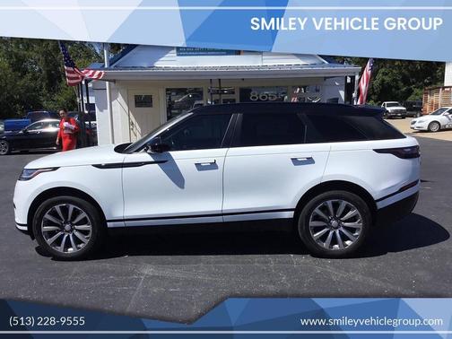 2018 Land Rover Range Rover Velar P250 S