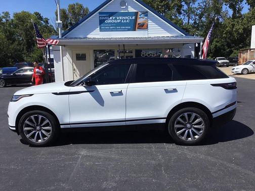 2018 Land Rover Range Rover Velar P250 S