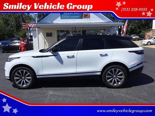 2018 Land Rover Range Rover Velar P250 S