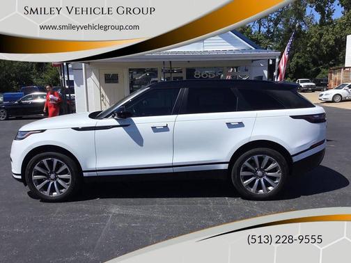 2018 Land Rover Range Rover Velar P250 S