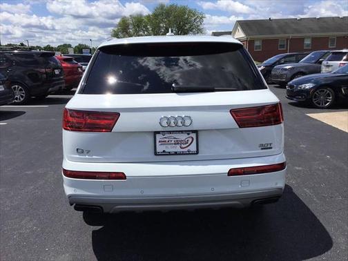 2018 Audi Q7 3.0T Premium Plus