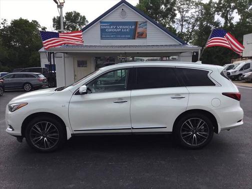 2018 INFINITI QX60 Base
