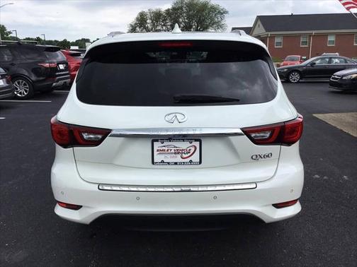 2018 INFINITI QX60 Base