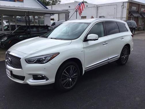 2018 INFINITI QX60 Base