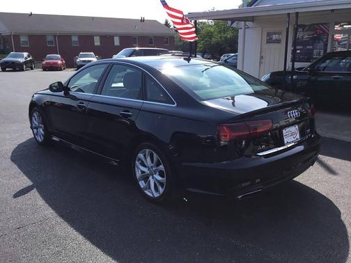 2017 Audi A6 3.0T Premium Plus