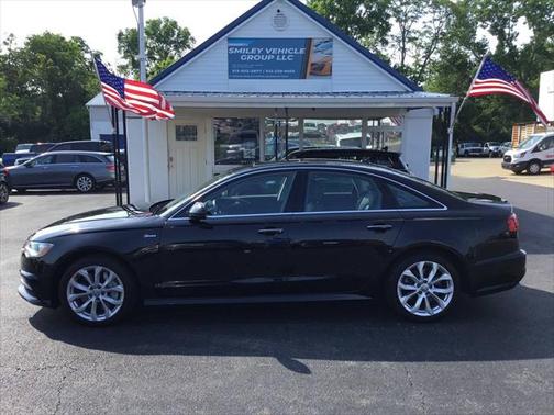 2017 Audi A6 3.0T Premium Plus