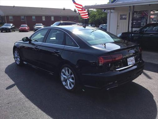 2017 Audi A6 3.0T Premium Plus