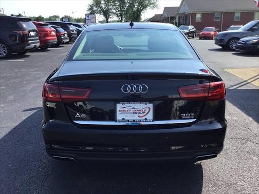 2017 Audi A6 3.0T Premium Plus