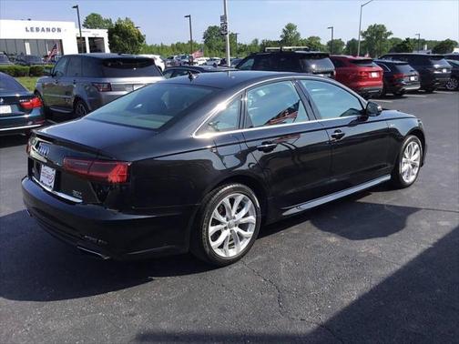 2017 Audi A6 3.0T Premium Plus