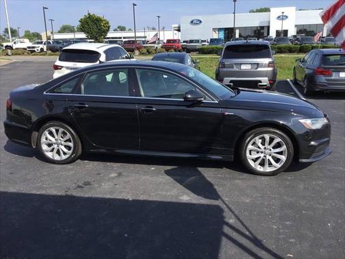 2017 Audi A6 3.0T Premium Plus
