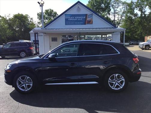 2018 Audi Q5 2.0T Premium Plus
