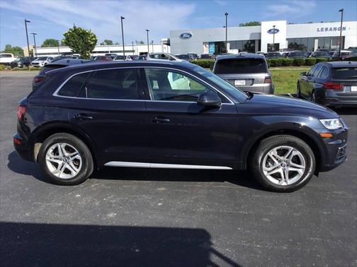 2018 Audi Q5 2.0T Premium Plus