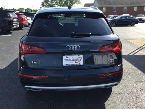 2018 Audi Q5 2.0T Premium Plus