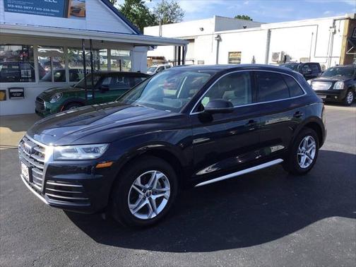 2018 Audi Q5 2.0T Premium Plus