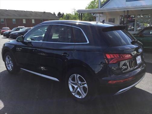 2018 Audi Q5 2.0T Premium Plus