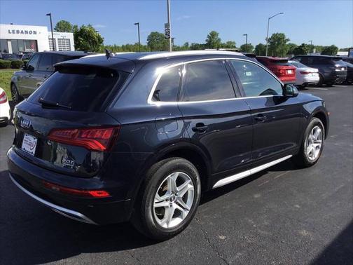 2018 Audi Q5 2.0T Premium Plus