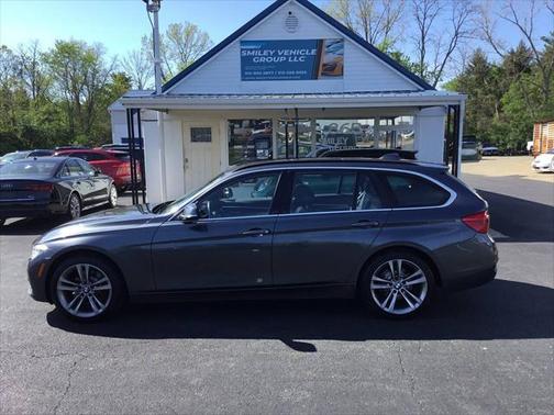 2018 BMW 330 xDrive
