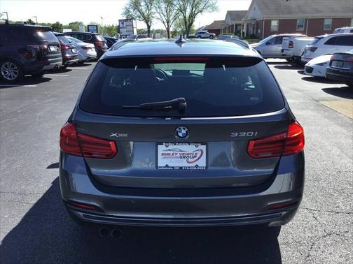 2018 BMW 330 xDrive