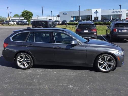 2018 BMW 330 xDrive