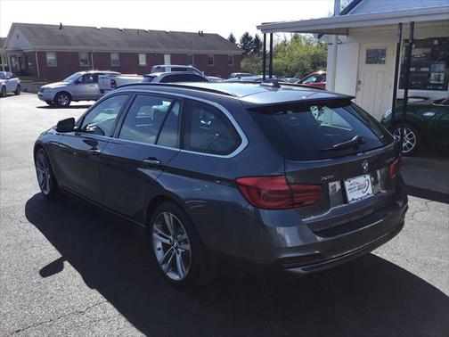 2018 BMW 330 xDrive