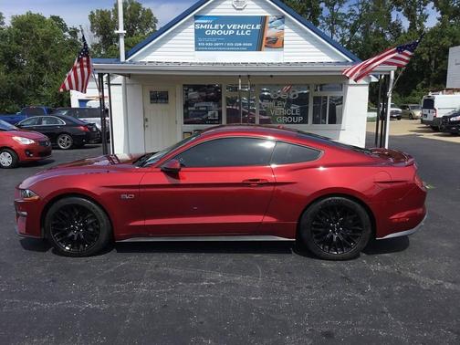 2019 Ford Mustang GT Premium